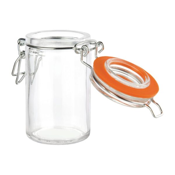 Vogue Mini Terrine Jar - 80mm 70ml (Box 12) - Image 2