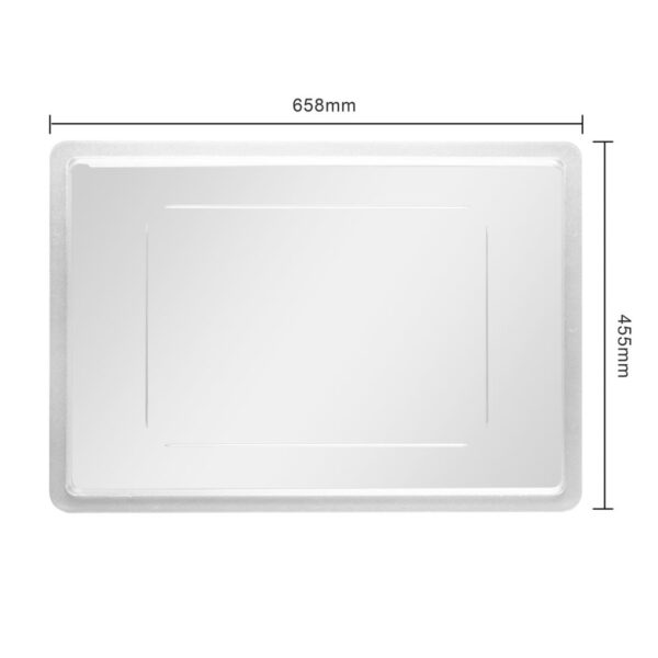 Vogue Polycarbonate Lid for CG986 CG987 - Image 5