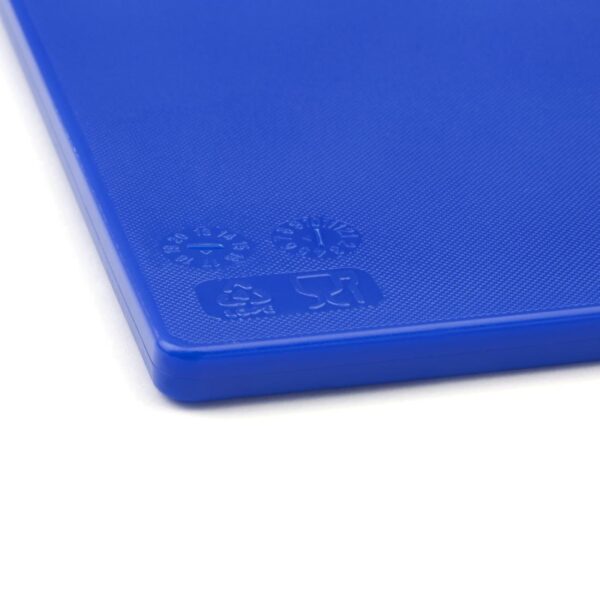 Hygiplas Low Density Set of 7 Chopping Boards - 450x300x10mm - Image 2