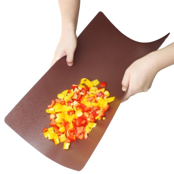 Hygiplas Set of 7 Chopping Mats - 300x450mm - Image 3