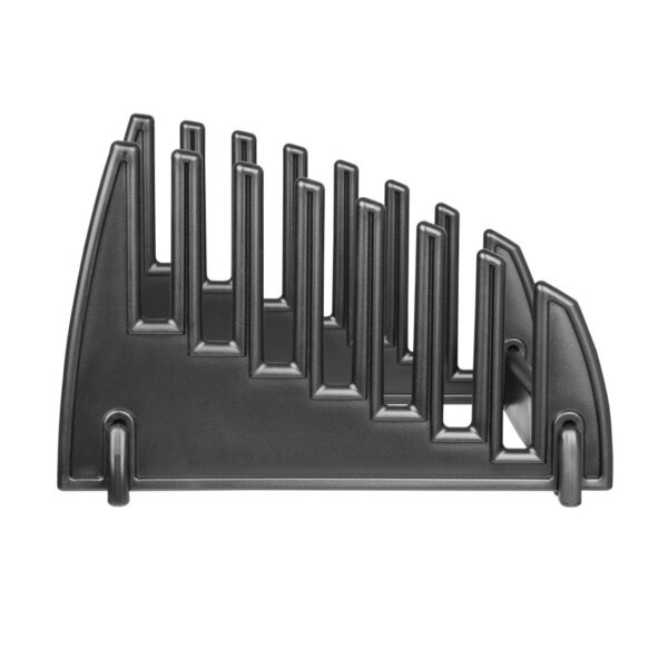 Hygiplas Plastic Chopping Board Rack - 7x 14mm slots - Image 3