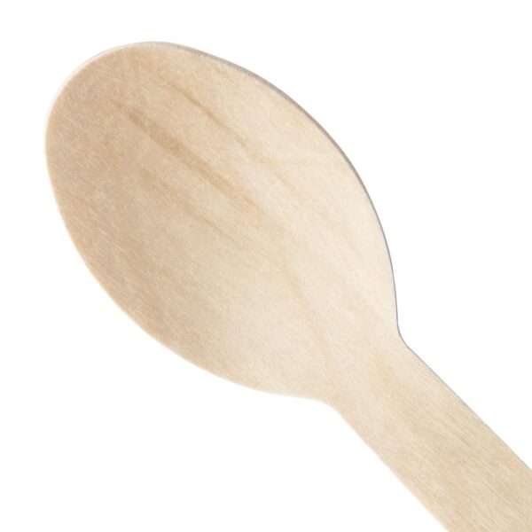 Fiesta Compostable Individually Wrapped Spoon (Pack 500) - Image 4