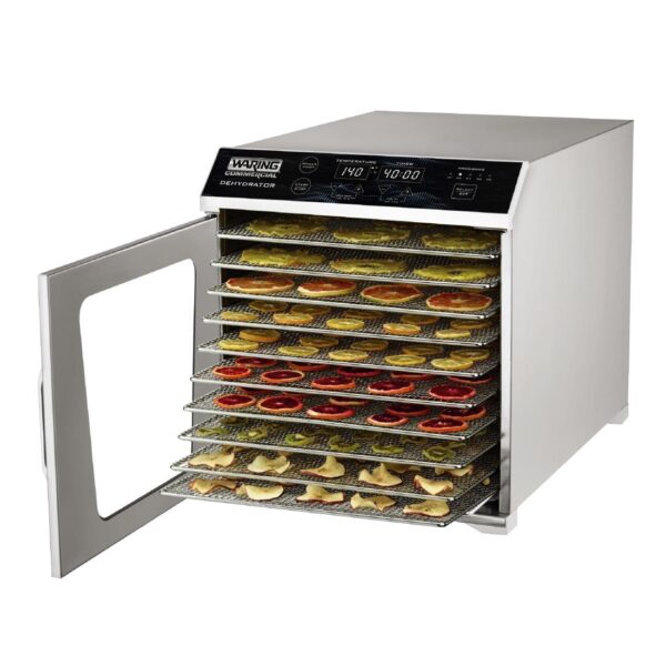Waring Commercial Dehydrator - 10 Tray - Image 2