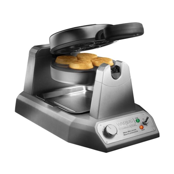 Waring Mini Belgian Waffle Maker - Image 2