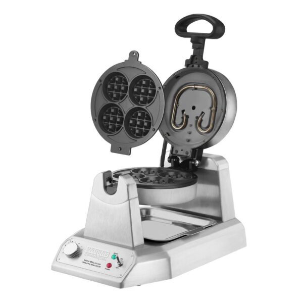 Waring Mini Belgian Waffle Maker - Image 3
