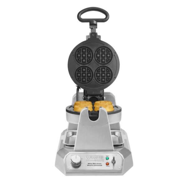 Waring Mini Belgian Waffle Maker - Image 4