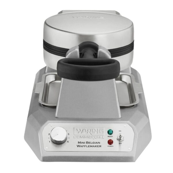 Waring Mini Belgian Waffle Maker - Image 7