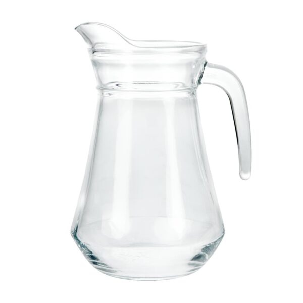 Arc Jug with lid - 1.3Ltr 45.8oz (Box 6)
