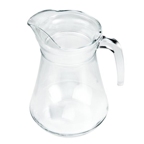 Arc Jug with lid - 1.3Ltr 45.8oz (Box 6) - Image 2