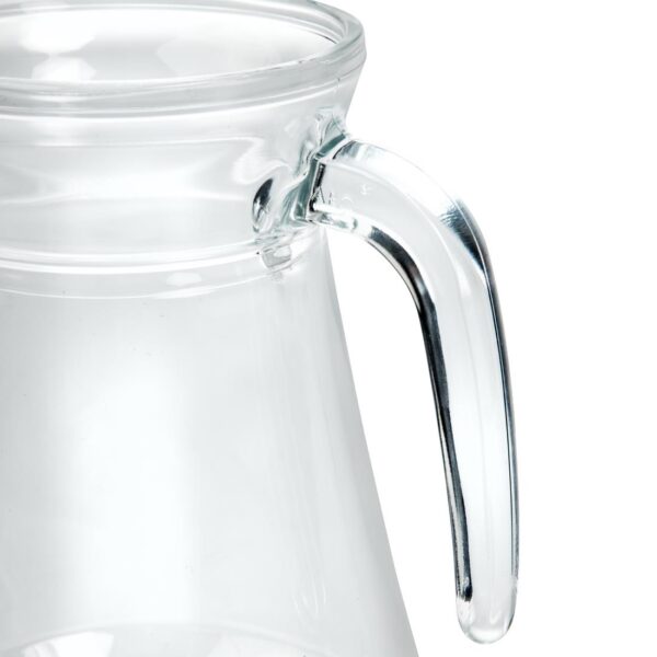 Arc Jug with lid - 1.3Ltr 45.8oz (Box 6) - Image 3