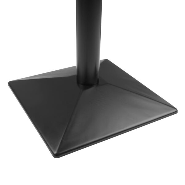 Bolero Complete Table Square - 700mm - Image 3