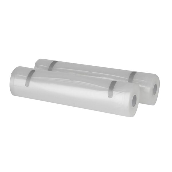 Vogue Vacuum Bag Roll - 28cm x 6m (Pack 2)