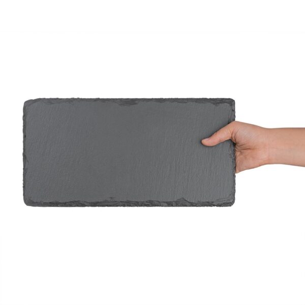 Olympia Natural Slate Board GN 1/3 (Pack 2) - Image 3