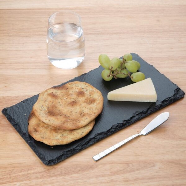 Olympia Natural Slate Board GN 1/4 (Pack 2) - Image 5
