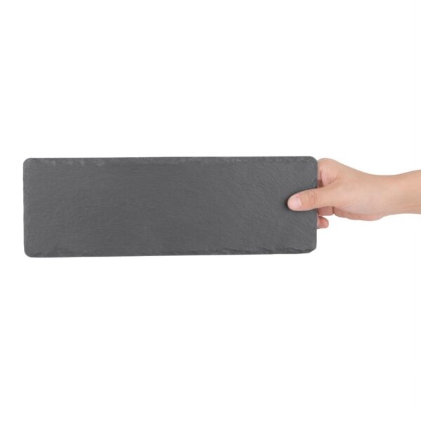 Olympia Presentation Tray Slate - 300x100mm (Pack 4) - Image 6