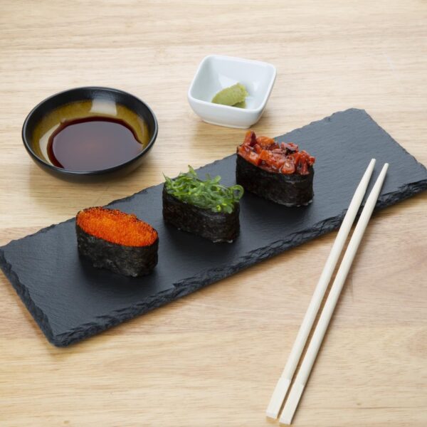 Olympia Presentation Tray Slate - 300x100mm (Pack 4) - Image 7