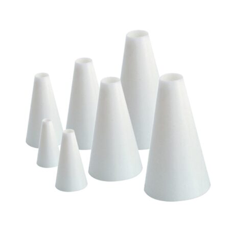 Chef Inox Thermo Tubes 7piece Plain No 3 - 15 (B2B)