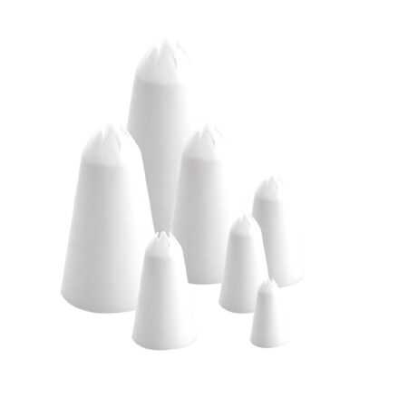 Chef Inox Star Thermo Tubes 7piece Set Star No 3 - 15