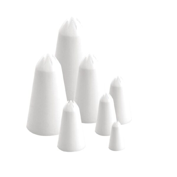 Chef Inox Star Thermo Tubes 7piece Set Star No 3 - 15