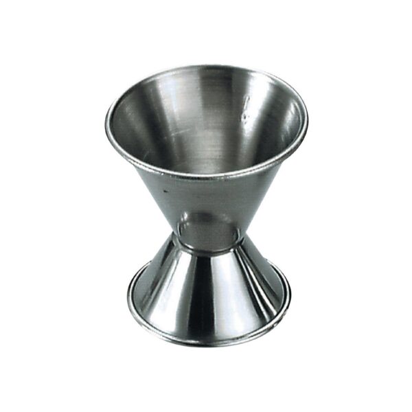 Chef Inox Double Jigger 15/30ml St/St