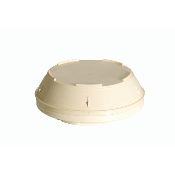 KH Healthcare Plate Cover Insulated PP Yellow (Box 12) - Image 2