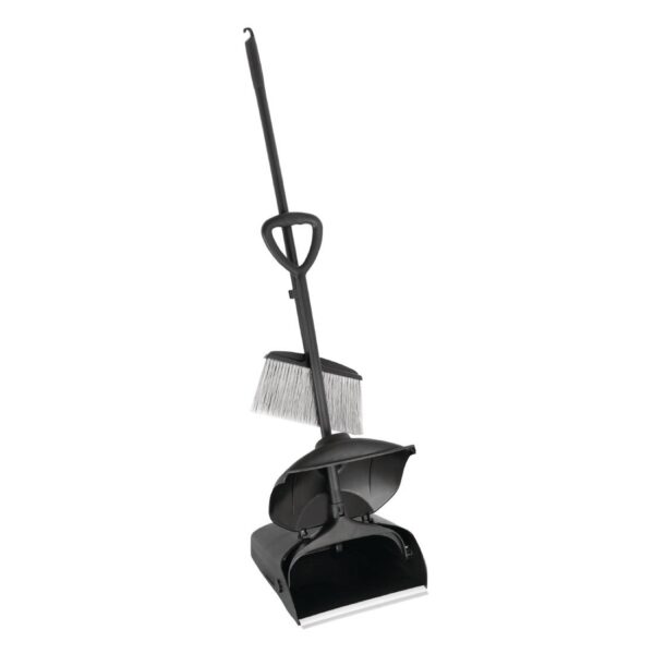 Jantex Lobby Dustpan & Brush Set - Image 2