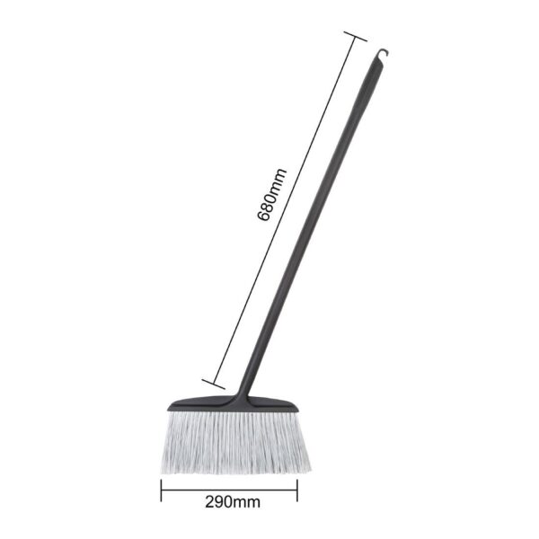 Jantex Lobby Dustpan & Brush Set - Image 5