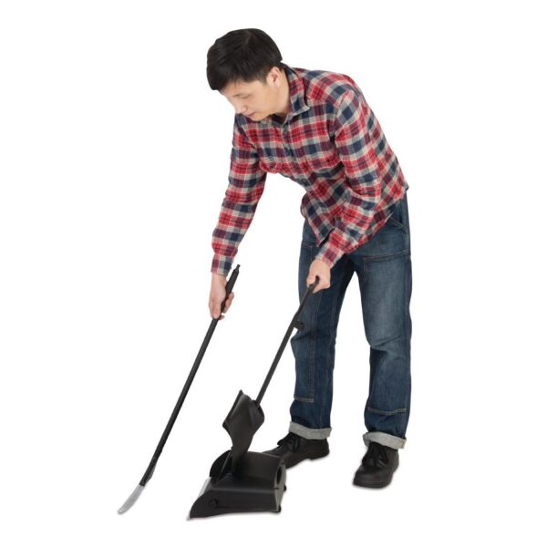 Jantex Lobby Dustpan & Brush Set - Image 6
