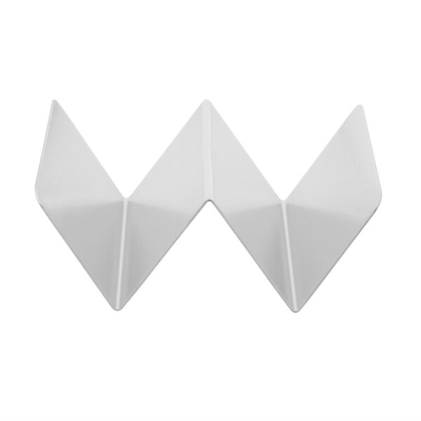 Taco Holder Stainless Steel - 135x114x55mm - Image 3