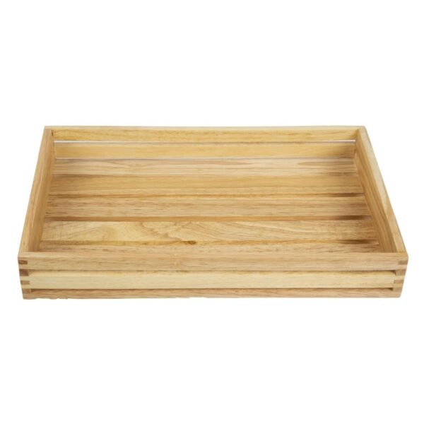 Olympia Serving Crate - 350x230x60mm - Image 3