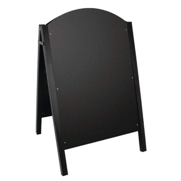 Olympia Metal Framed Pavement Board-1040x600x560mm 41x 23 3/5x 22"