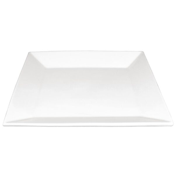 Olympia Deep Square Plate - 305mm 12" (Box 6) - Image 2