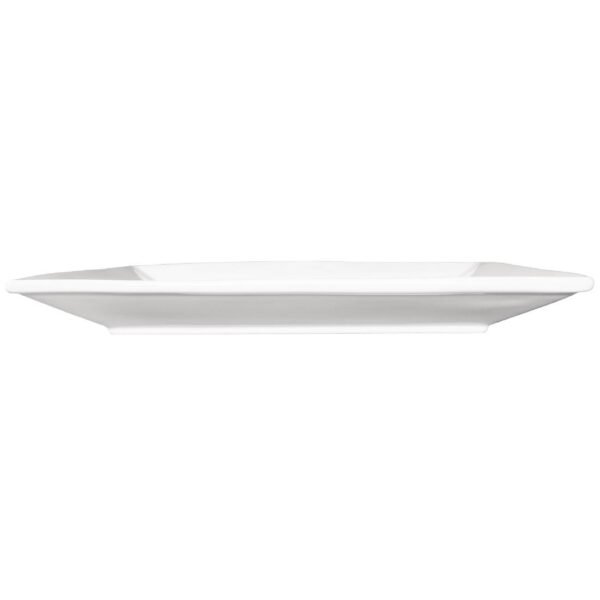 Olympia Deep Square Plate - 305mm 12" (Box 6) - Image 3