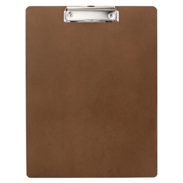 Wooden Menu Clipboard A4 330x240mm - Image 2