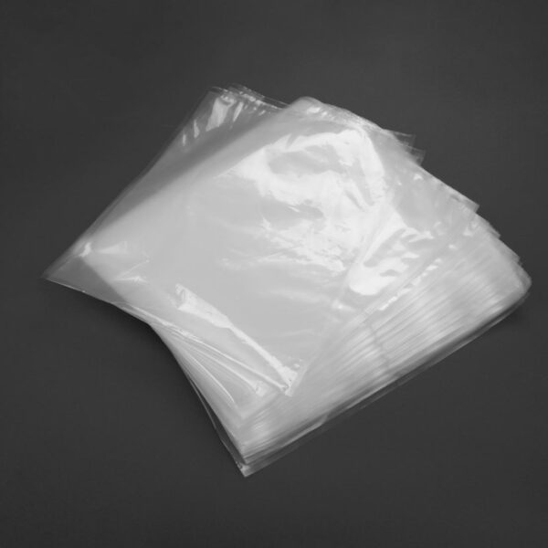 Vogue Clear Bags for Sealer/Chamber Vac Pack use - 300x350mm (Pack 100) - Image 4