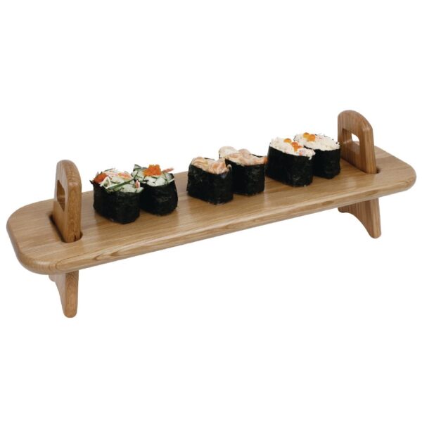 Olympia Wooden Riser (Flat Pack) Large - 550x150x160mm - Image 2