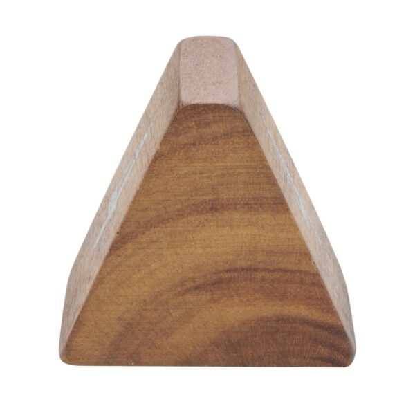 Wooden Table Number Signs Nos 1-10 (Set of 10) - Image 3