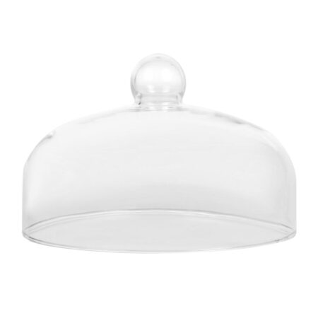 Glass Dome for Cake Stand