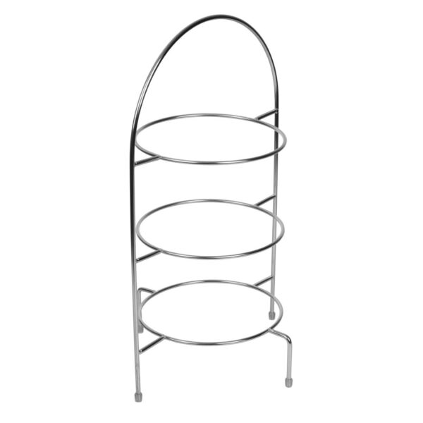 Olympia Plate Stand for 3x Plates up to 8 1/4" - Image 3