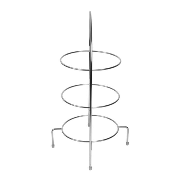 Olympia Plate Stand for 3x Plates up to 8 1/4" - Image 4