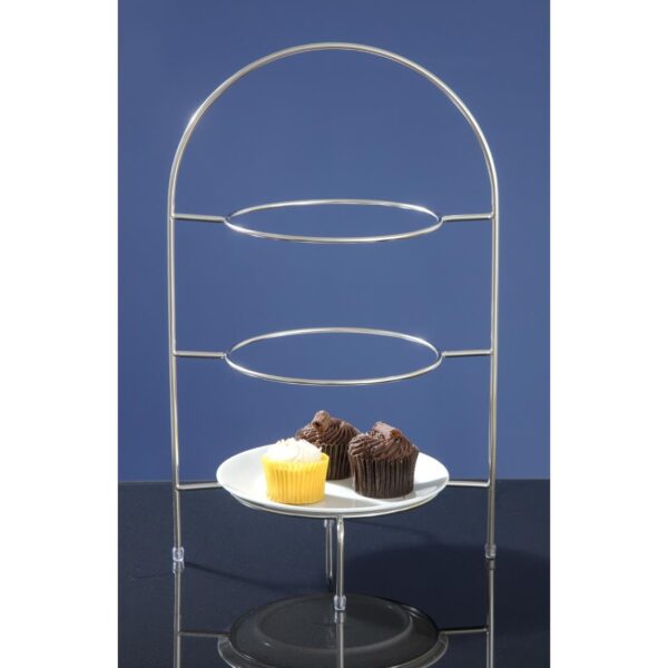 Olympia Plate Stand for 3x Plates up to 8 1/4" - Image 6