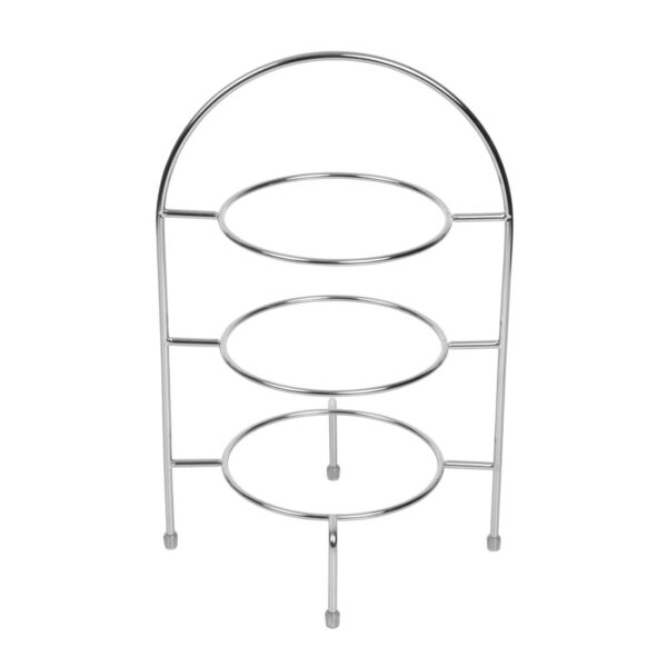 Olympia Plate Stand for 3x Plates up to 10 1/2"