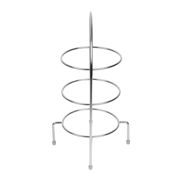 Olympia Plate Stand for 3x Plates up to 10 1/2" - Image 4