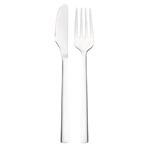 Olympia Airnox Fork 18/0 St/St (Box 12) - Image 3