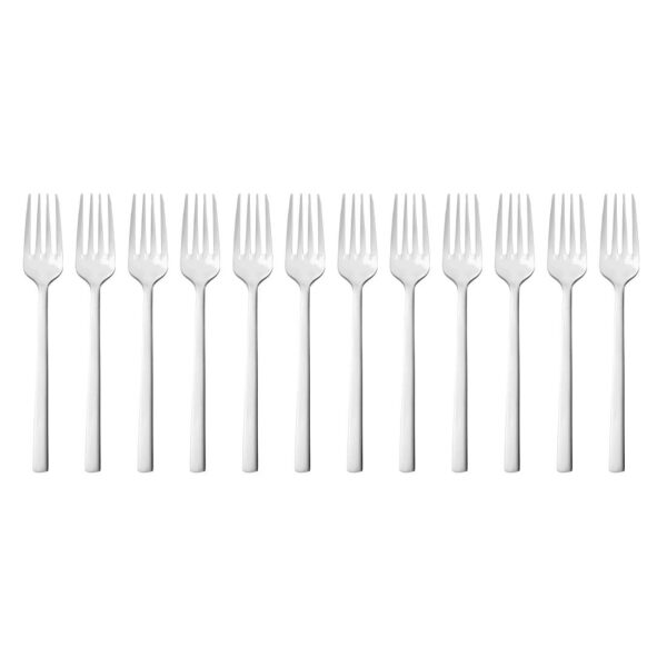 Olympia Airnox Fork 18/0 St/St (Box 12) - Image 4