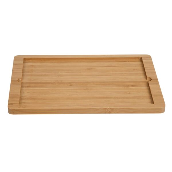 Olympia Wooden Tray for CM063 Slate Platter 330x210x15mm - Image 2