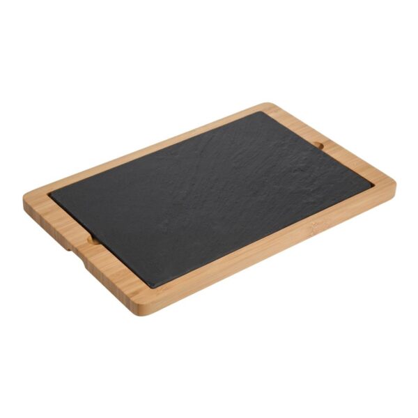 Olympia Wooden Tray for CM063 Slate Platter 330x210x15mm - Image 6