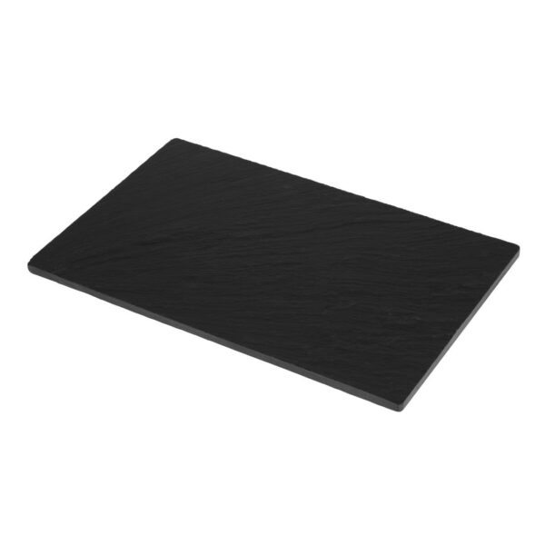 Olympia Slate Platter for CM061 Tray - 280x180mm (Set of 2) - Image 4