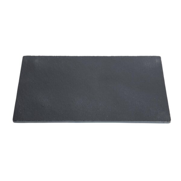 Olympia Slate Platter for CM061 Tray - 280x180mm (Set of 2) - Image 7