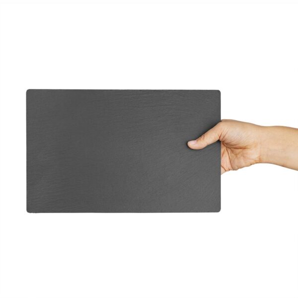 Olympia Slate Platter for CM061 Tray - 280x180mm (Set of 2) - Image 8